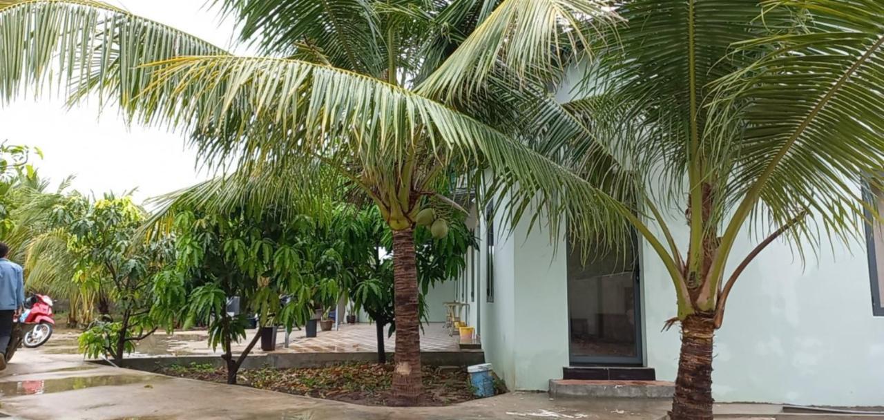 Homestay Ninh Chu Phan Rang Luaran gambar